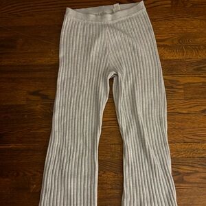Aerie Late Night Sweater Pant.